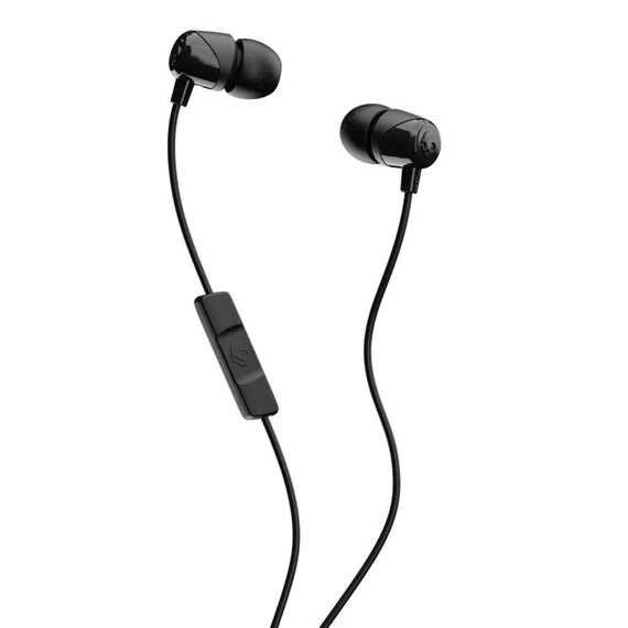 Skullcandy Jib vezetékes fülhallgató, fekete