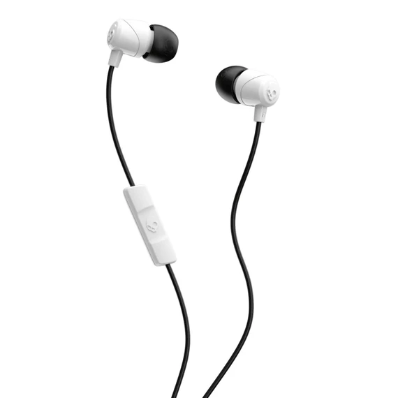 Skullcandy Jib vezetékes fülhallgató, fehér