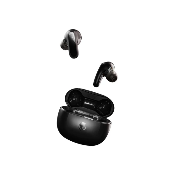 Skullcandy Rail ANC fülhallgató, fekete