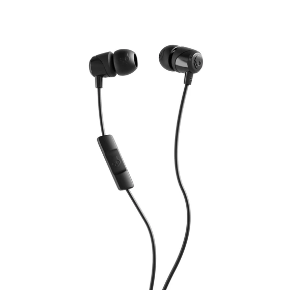 Skullcandy Jib USB-C vezetékes fülhallgató, fekete
