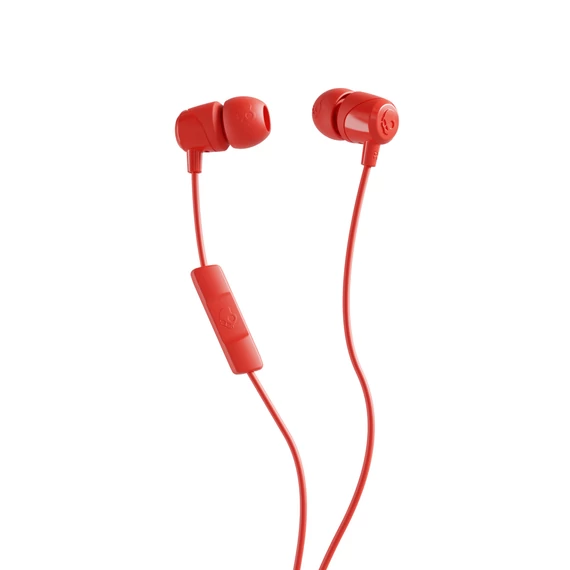 Skullcandy Jib USB-C vezetékes fülhallgató, piros