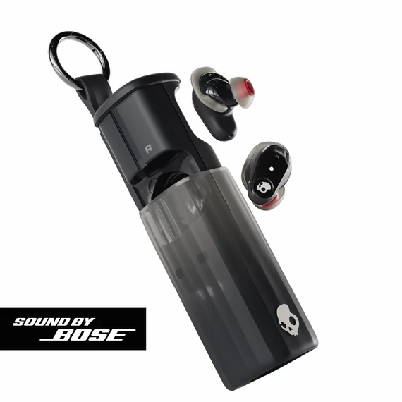 Skullcandy Method 360 ANC fülhallgató, fekete