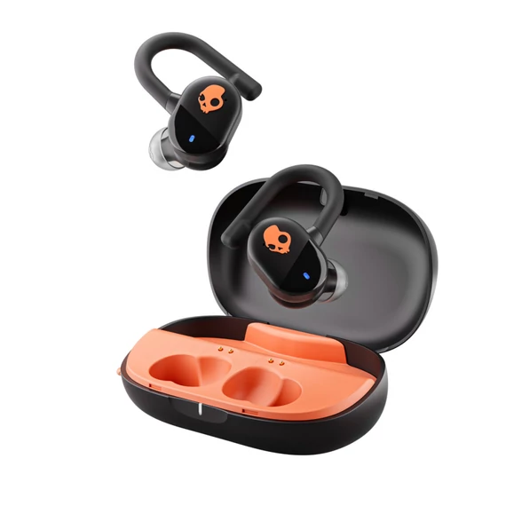 Skullcandy Push Play Active fülhallgató, fekete