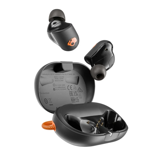 Skullcandy Sesh ANC Active, fekete