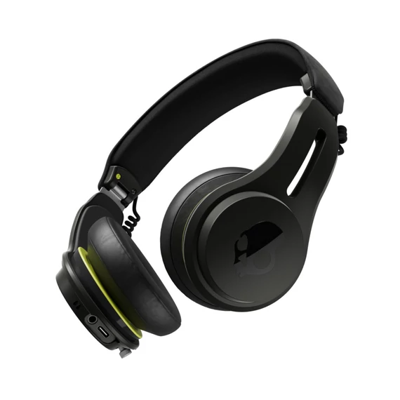 Skullcandy Icon ANC fejhallgató, fekete