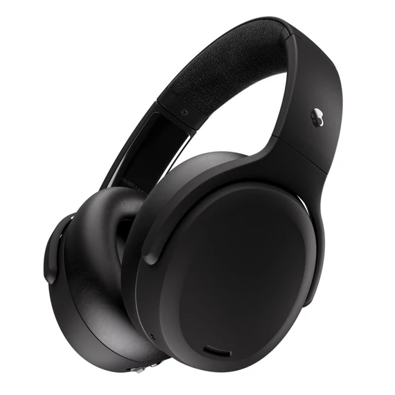 Skullcandy Crusher ANC 2 fejhallgató, fekete