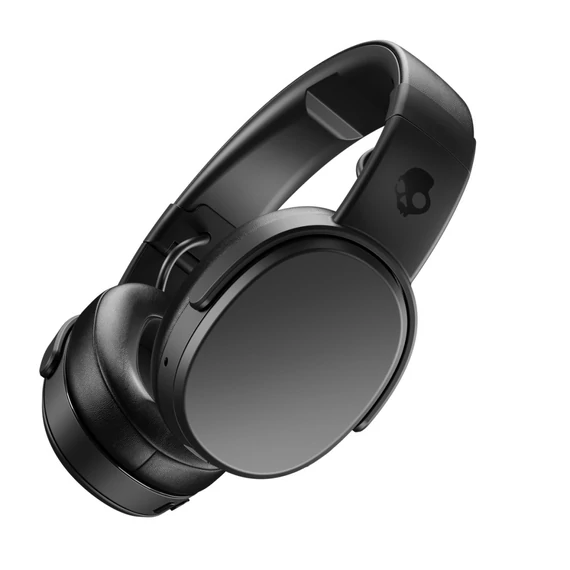 Skullcandy Crusher fejhallgató, fekete