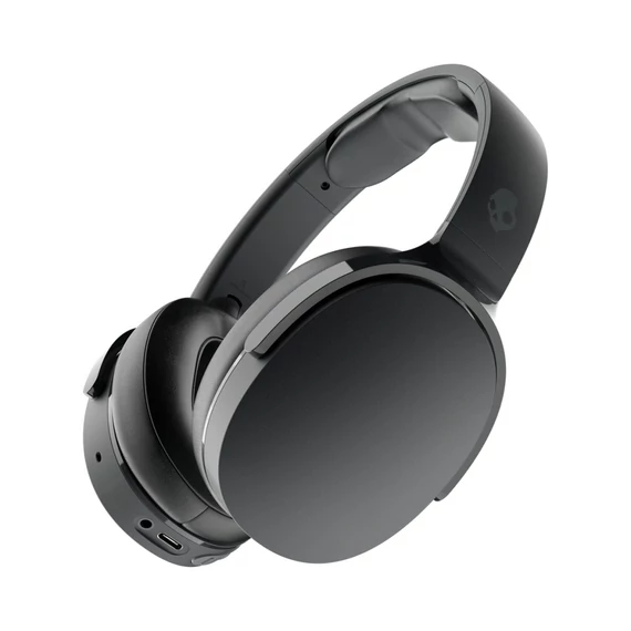 Skullcandy Hesh Evo fejhallgató, fekete