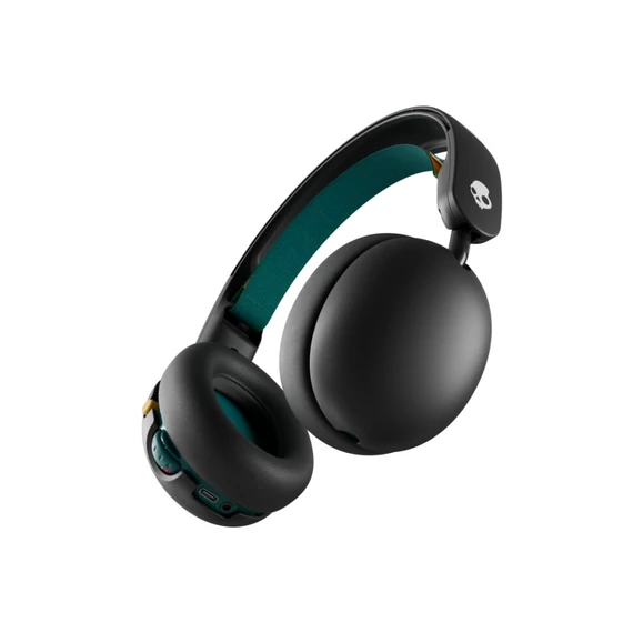 Skullcandy Grom Kids fejhallgató, fekete