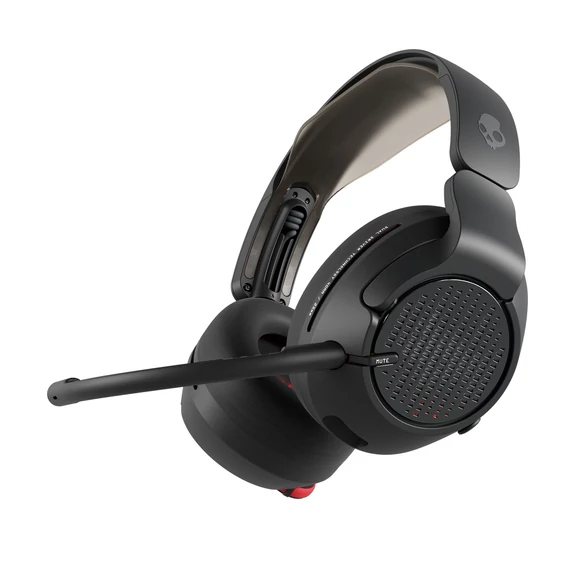 Skullcandy Crusher 720 gaming fejhallgató, Digi Fekete