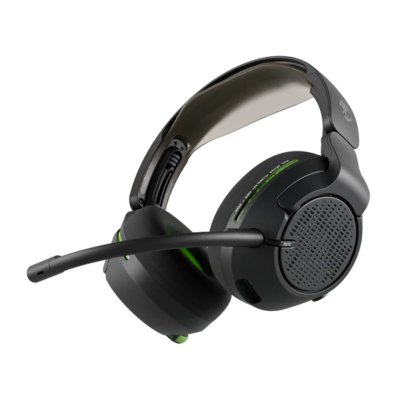 Skullcandy Crusher 720 gaming fejhallgató Xbox, Digi Fekete