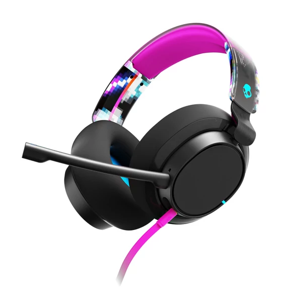 Skullcandy Slyr Pro vezetékes gaming fejhallgató, Multi