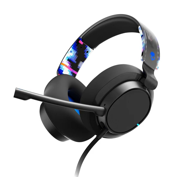 Skullcandy Slyr Pro vezetékes gaming fejhallgató, PS