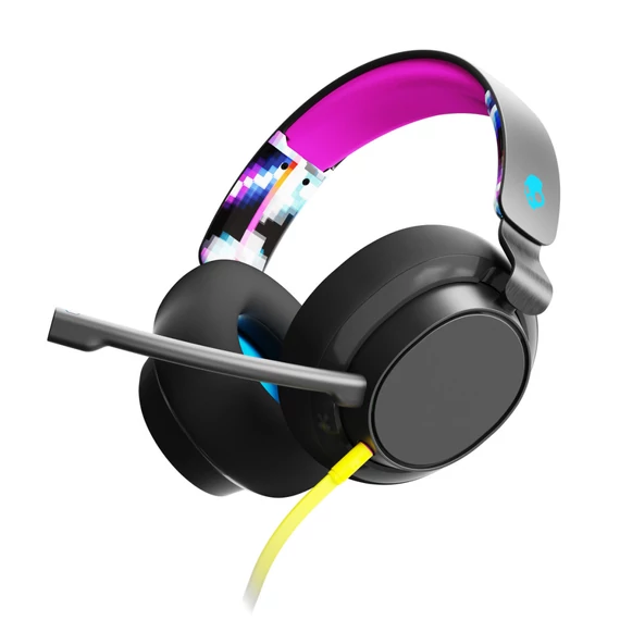 Skullcandy Slyr vezetékes gaming fejhallgató, Multi