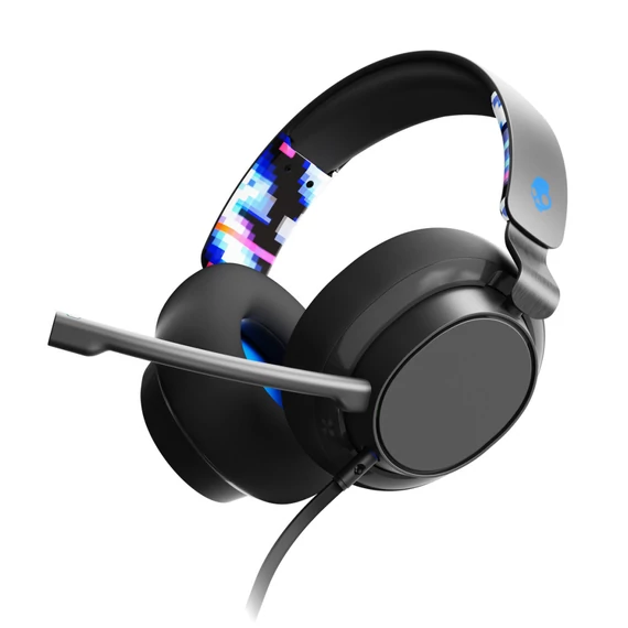 Skullcandy Slyr vezetékes gaming fejhallgató, PS