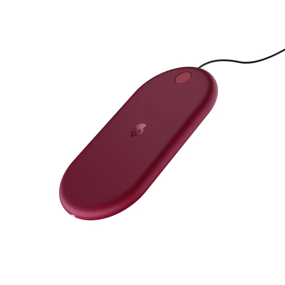 Skullcandy Fuelbase Max vezeték nélküli töltőpad, piros