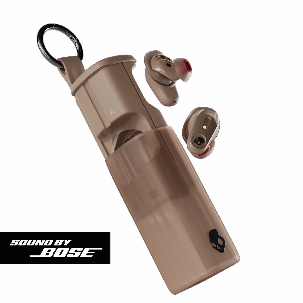 Skullcandy Method 360 ANC fülhallgató, bézs